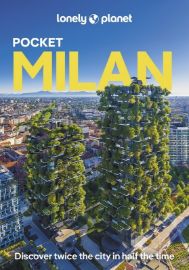 Milano kapesní průvodce 6th 2025 Lonely Planet - Mapy Milán Milano kapesní průvodce 6th 2025 Lonely Planet