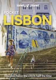 Lisabon (Lisbon) kapesní průvodce 7th 2025 Lonely Planet - Mapy Lisabon, Porto Lisabon (Lisbon) kapesní průvodce 7th 2025 Lonely Planet