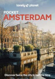 Amsterdam kapesní průvodce 10th 2026 Lonely Planet