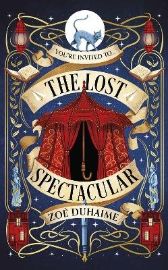 Lost Spectacular