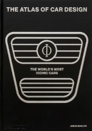 Atlas of Car Design: The World's Most Iconic Cars
