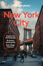 New York City průvodce 13th 2024 Lonely Planet