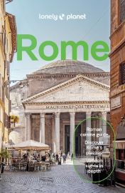 Řím (Rome) průvodce 13th 2025 Lonely Planet