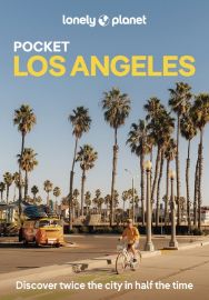 Los Angeles kapesní průvodce 8th 2026 Lonely Planet
