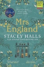 Mrs England: The award-winning Sunday TImes bestseller from the winner of the Women´s Priz