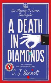 A Death in Diamonds: The brand new 2024 royal murder mystery from the author of THE WINDSO