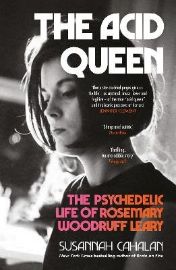 Acid Queen - Susannah Cahalan - Biografie a autobiografie v angličtině Acid Queen