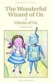 The Wonderful Wizard of Oz & Glinda of Oz