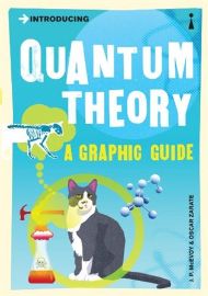 Introducing Quantum Theory: A Graphic Guide - Odborná angličtina Introducing Quantum Theory: A Graphic Guide