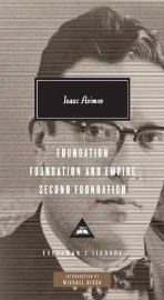 Foundation Trilogy - Isaac Asimov - Sci-fi v angličtině Foundation Trilogy