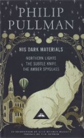 His Dark Materials: The Amber Spyglass - Philip Pullman - Everyman's Library Classics His Dark Materials trilogy /Gift Edition/