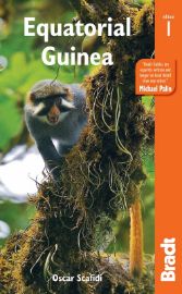 Rovníková Guinea (Equatorial Guinea) průvodce 1st Bradt