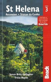 St Helena průvodce 3rd Bradt