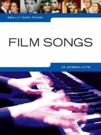Really Easy Piano: Film Songs