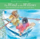 CD The Wind in the Willows Audiobook