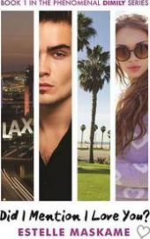 Did I Mention I Love You? Book 1 in the Dimily Trilogy