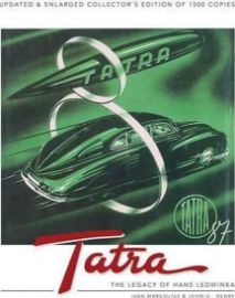 Tatra : The Legacy of Hans Ledwinka