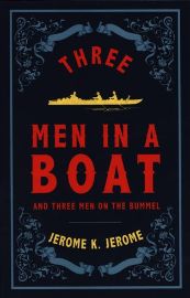 Three Men in a Boat (Alma Classics Evergreens)