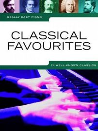 Really Easy Piano: Classical Favourites