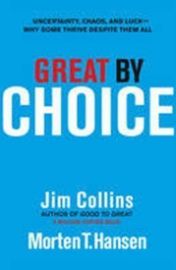 Great By Choice