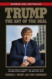 Trump: The Art of the Deal - anglicky, 1. vydání, Cornerstone