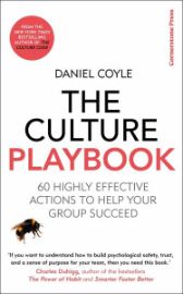 Culture Playbook: 60 Highly Effective Actions to Help Your Group Succeed