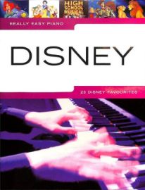 Really Easy Piano Disney