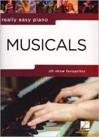 Really Easy Piano: Musicals