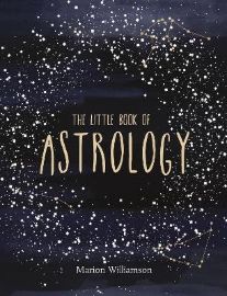 Little Book of Astrology - Knihy o astrologii v angličtině Little Book of Astrology