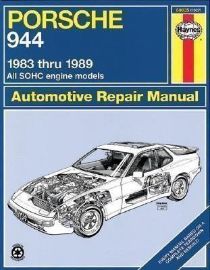 Porsche 944 (83 - 89)