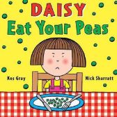 Daisy Eat Your Peas