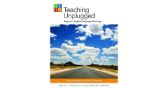 Delta Tch Dev: Teaching Unplugged
