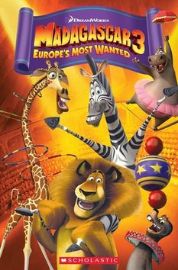 Level 3: Madagascar 3 (Popcorn ELT Primary Readers)