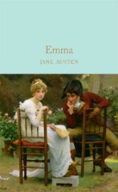 Emma - Jane Austen - Macmillan Collector's Library Emma
