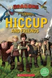 Starter 1: Dragons - Hiccup and Friends (Popcorn ELT Primary Reader)s