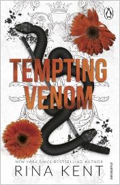 Tempting Venom - Rina Kent - Dark romance v angličtině Tempting Venom