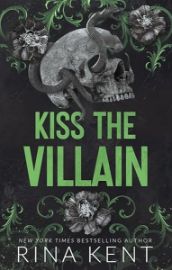 Kiss the Villain - Erotické romány v angličtině Kiss the Villain