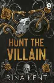 Hunt the Villain - Dark romance v angličtině Hunt the Villain