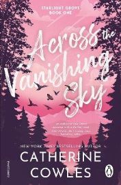 Across the Vanishing Sky - Catherine Cowles - Romány pro ženy v angličtině Across the Vanishing Sky