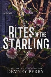 Rites of the Starling - Devney Perry - Adult romantasy Rites of the Starling