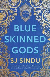 Blue-Skinned Gods