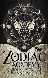 Zodiac Academy 1: The Awakening - Young Adult romantasy Zodiac Academy 1: The Awakening