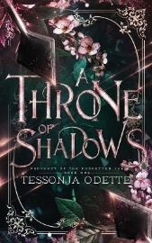 A Throne of Shadows (Prophecy of the Forgotten Fae 1)