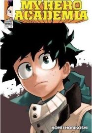 My Hero Academia 15 - Kóhei Horikoši - My Hero Academia v angličtině My Hero Academia 15