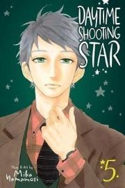 Daytime Shooting Star 5 - Romantická Manga v angličtině Daytime Shooting Star 5