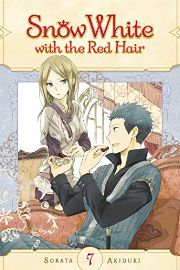 Snow White with the Red Hair 7