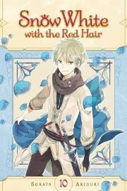 Snow White with the Red Hair 10 - Sorata Akizuki - Romantická Manga v angličtině Snow White with the Red Hair 10