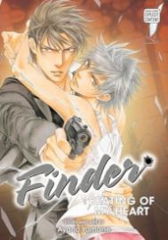 Finder Deluxe Edition: Beating of My Heart 9 - BL - boys love Finder Deluxe Edition: Beating of My Heart 9