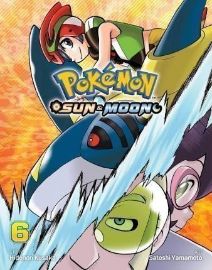 Pokemon: Sun &amp; Moon 6