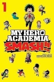 My Hero Academia: Smash!! 1